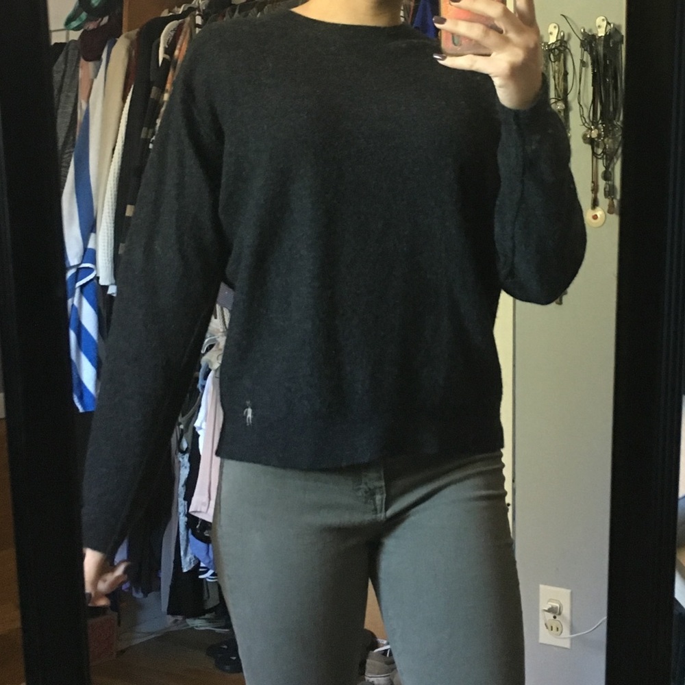 Wool Sweater